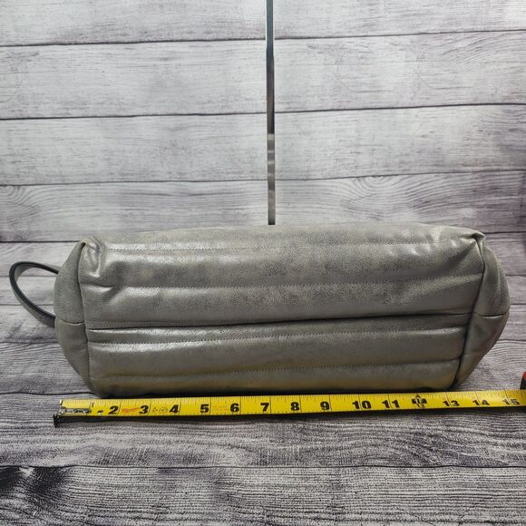 Think Royln Crossbody Purse with Chain Handles - Picture 7 of 9